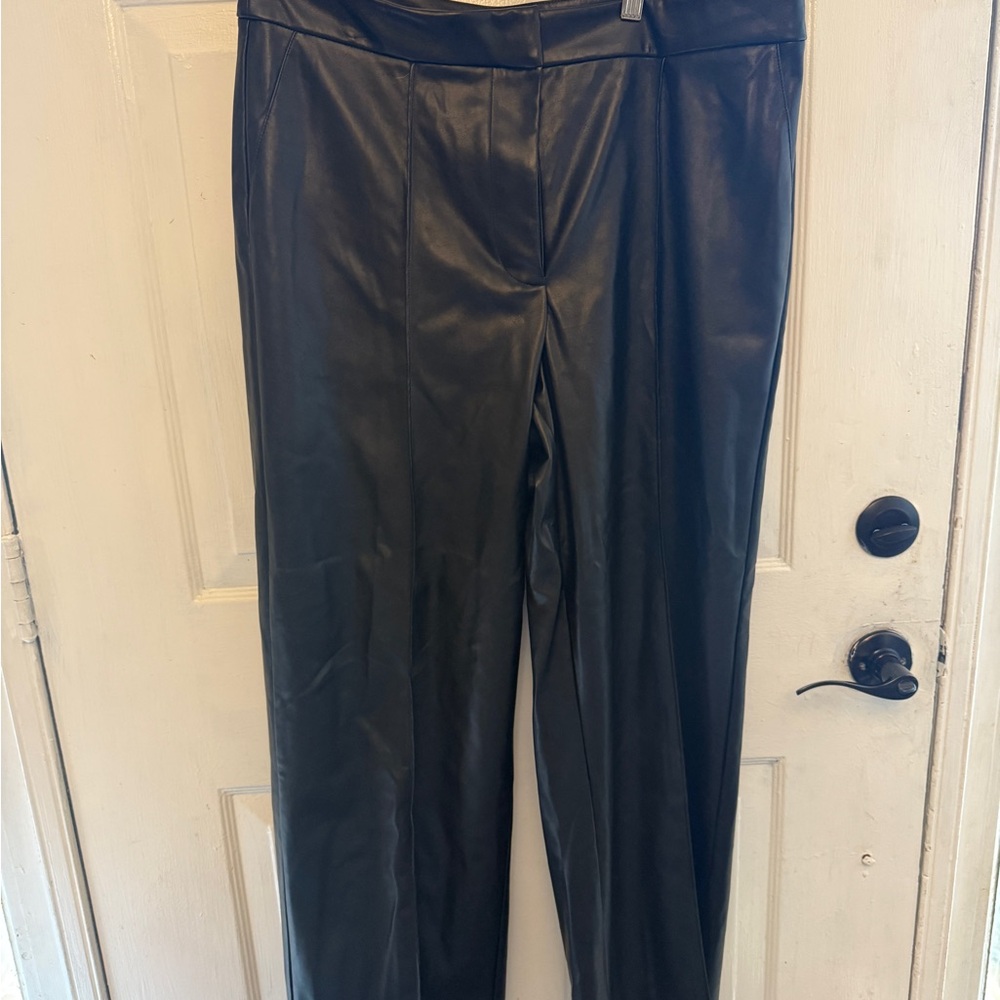 Nine West Black Women's Trousers